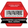 Accredited Auctioneer Real Estate